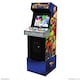 image 1 of Arcade1Up Marvel vs Capcom 2 Arcade Machine | Blue