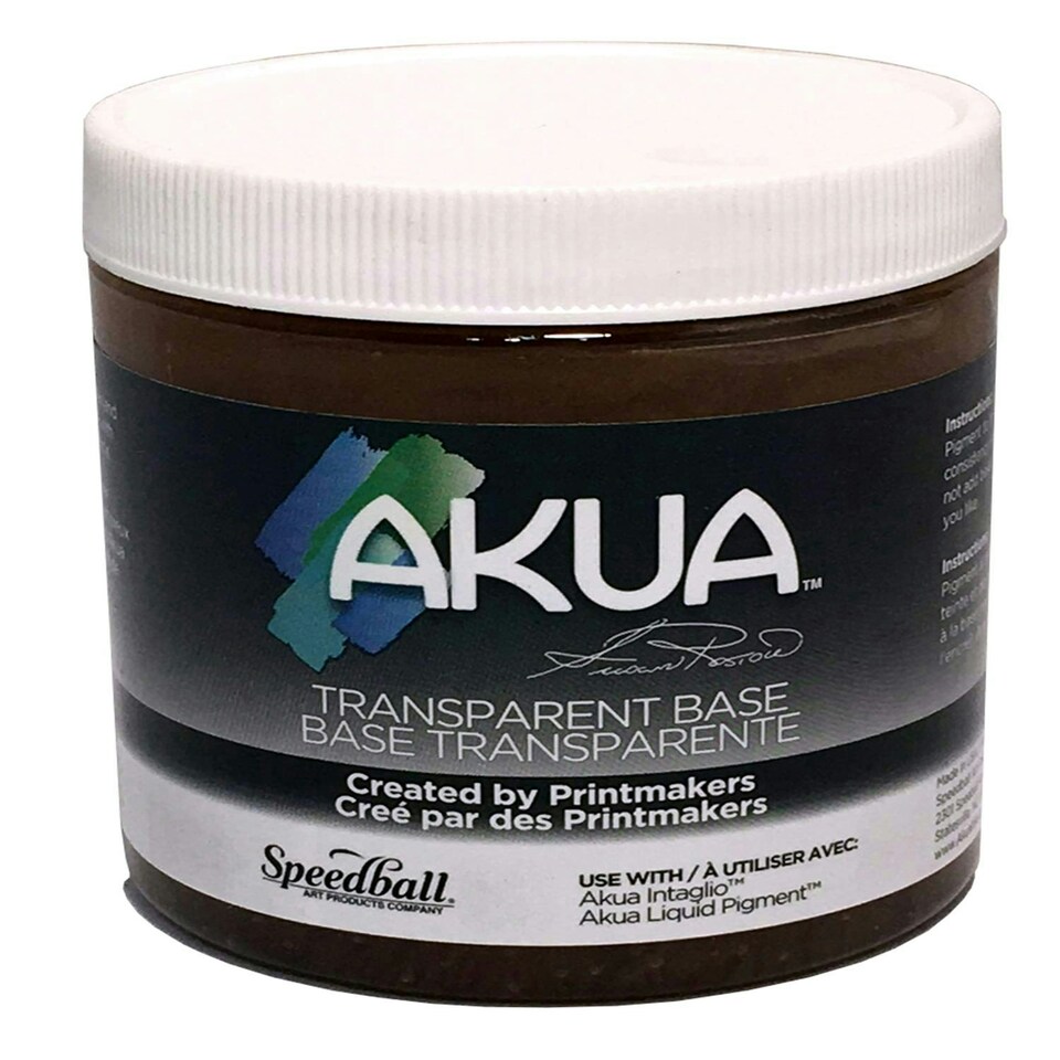 8oz. Transparent Base Transparent Base N/A