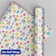 image 1 of Bluey 4m Roll Wrapping Paper