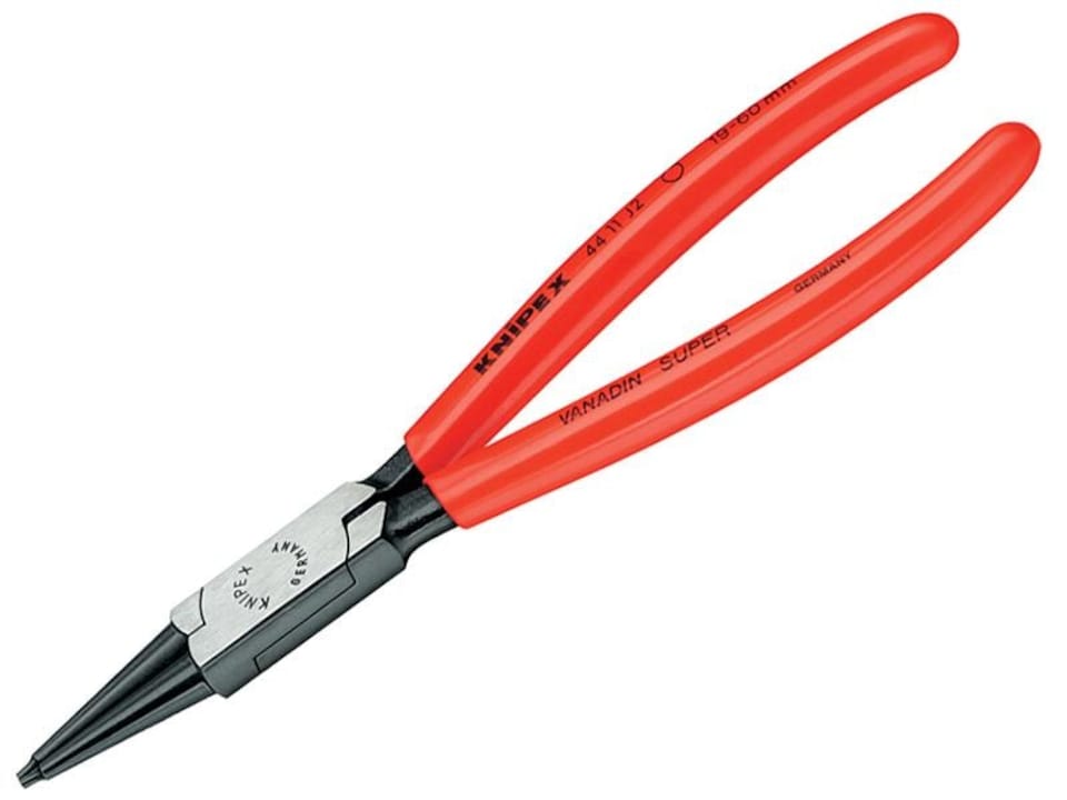 KNIPEX Circlip Pliers Internal Straight 40-100Mm J3