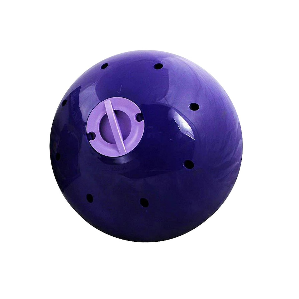 image 1 of Likit Snak-a-Ball - Purple - One Size