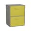 Cedar Grey & Yellow