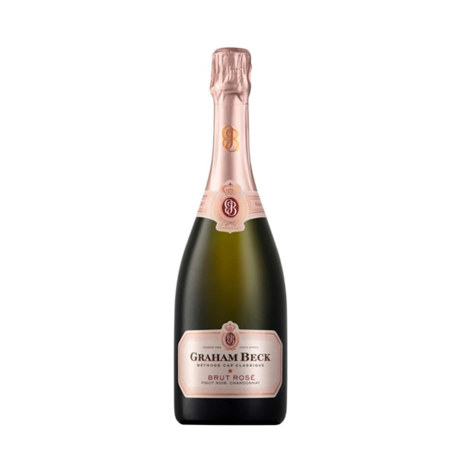 image 1 of Graham Beck South African Sparkling Wine Mixed Case 6 x 75cl
