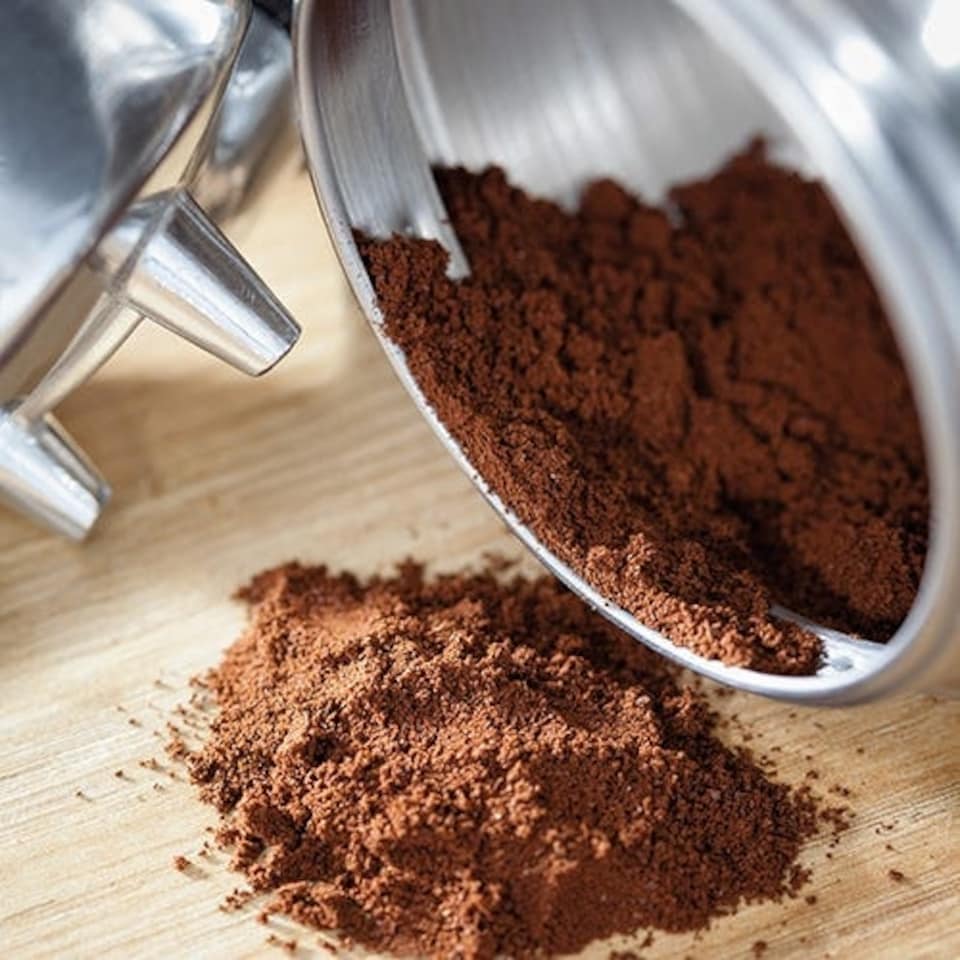 image 1 of Judge Stainless Steel Coffee Bean Grinder
