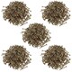 image 1 of Countersunk Wood Screws 5.0 x 50mm Serrated Edge Prevent Splitting PZ2 1000pc