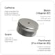 image 2 of Sons Thickening Hair Clay with Caffeine & Biotin, 1x75g