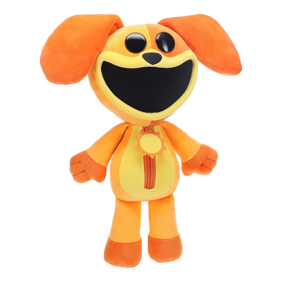 image 1 of Poppy Playtime Series 3 Smiling Critters 12" Deluxe Plush - Dogday