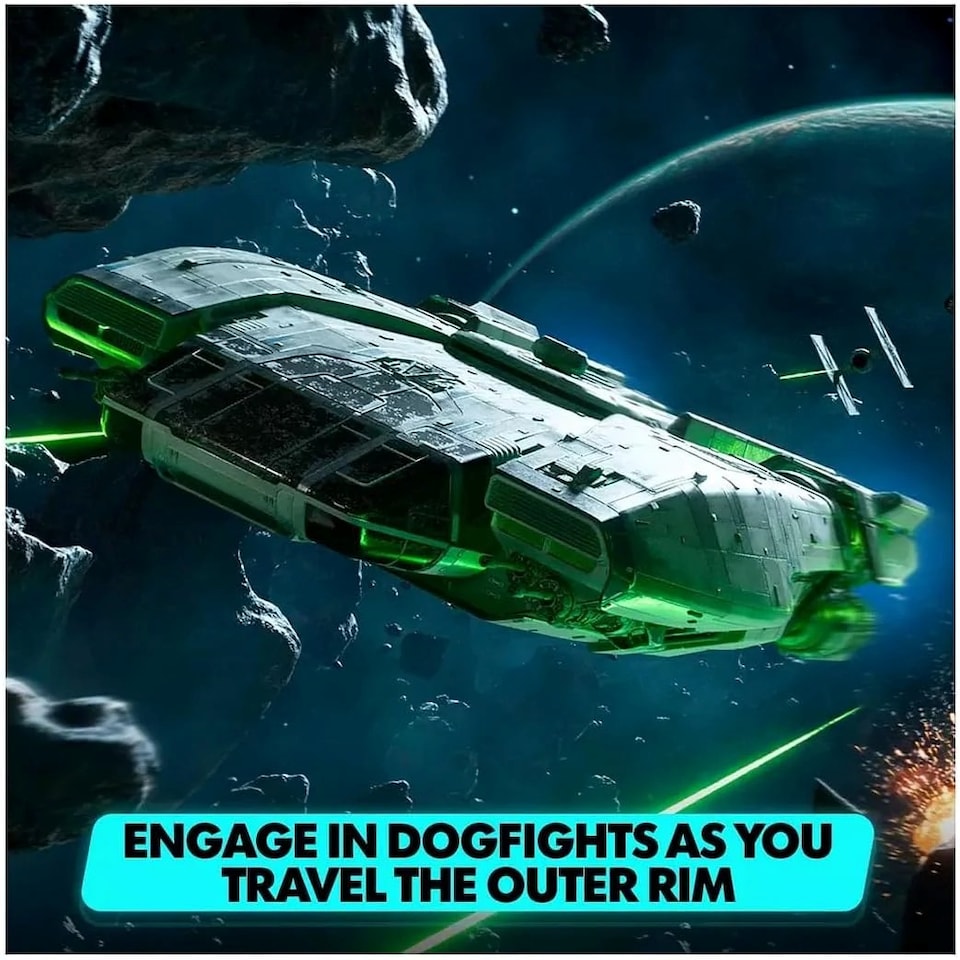 image 1 of Star Wars Outlaws - Special Day One Edition (English/Polish Box - Multi Lang in Game) Xbox Series X