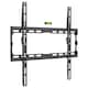 image 1 of VonHaus Ultra-Slim TV Wall Bracket for 32-75" Screens, 55kg Capacity