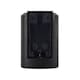 image 4 of Nordlux Sidara Outdoor Wall light Black Aluminium Solar E27 Sensor Coastal/Marine Safe - Mains Powered, IP54