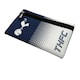image 2 of Tottenham Hotspur FC Official Football Fade Design Pencil Case - Blue/White - One Size