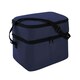 image 1 of MidOcean Casey Cooler Bag - Blue - 25cm x 30cm x 20cm 25cm x 30cm x 20cm