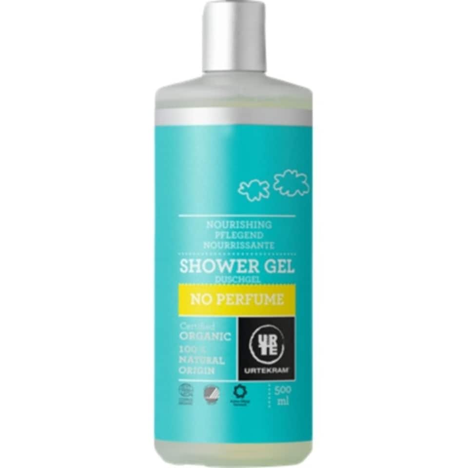 Fragrance Free Body Wash, Organic 200ml (Urtekram)