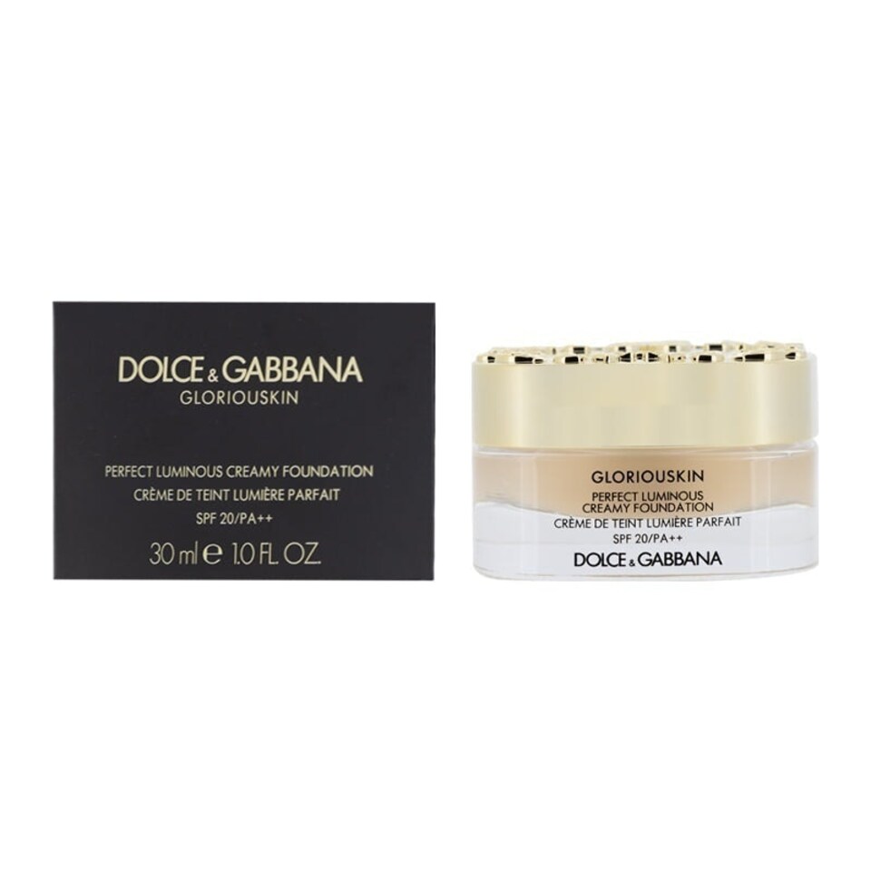 image 1 of Dolce & Gabbana Gloriouskin Foundation 120 Nude N/A