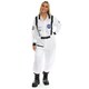 image 1 of Astronaut Costume White | S