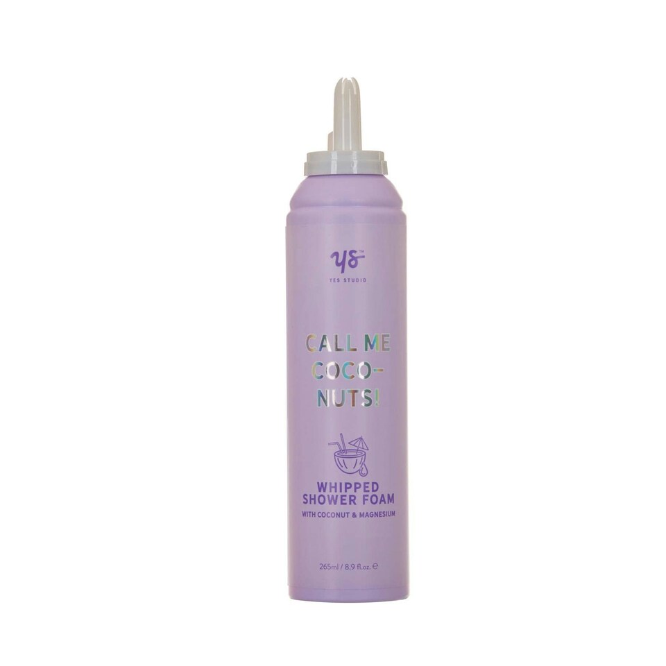 image 1 of Yes Studio Whipped Shower Foam 265ml - Coconut + Magnesium