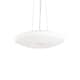 image 1 of Glory  3 Light  Medium Ceiling Pendant White, E27