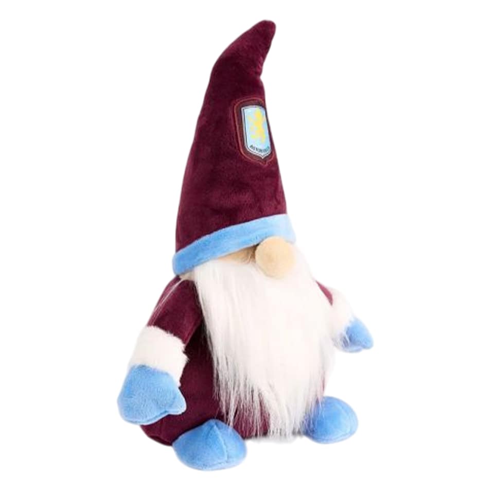 image 1 of Aston Villa FC Gnome Gonk | Blue | Blue/White | One Size | 1