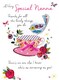 image 1 of Special Nanna Birthday Greeting Card Second Nature Just To Say Cards