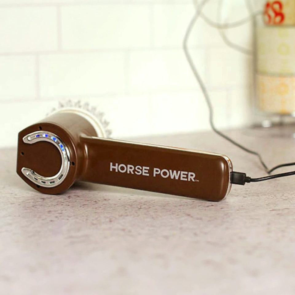 image 1 of Ruby Horsepower | Brown