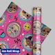 image 1 of LOL Surprise 4m Roll Wrapping Paper