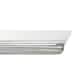 image 3 of Dining Table DKD Home Decor Silver Crystal Steel (180 x 90 x 75 cm) N/A
