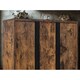 image 4 of Adjustable Tall Wide Free Standing Bookcase Shelf For Living Room Storage