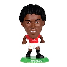 Manchester United FC Leny Yoro SoccerStarz Football Figurine