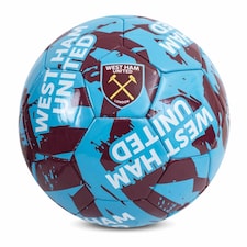 West Ham United FC Graffiti Football Size 5 Deflated, Footballs, Sports, Gift