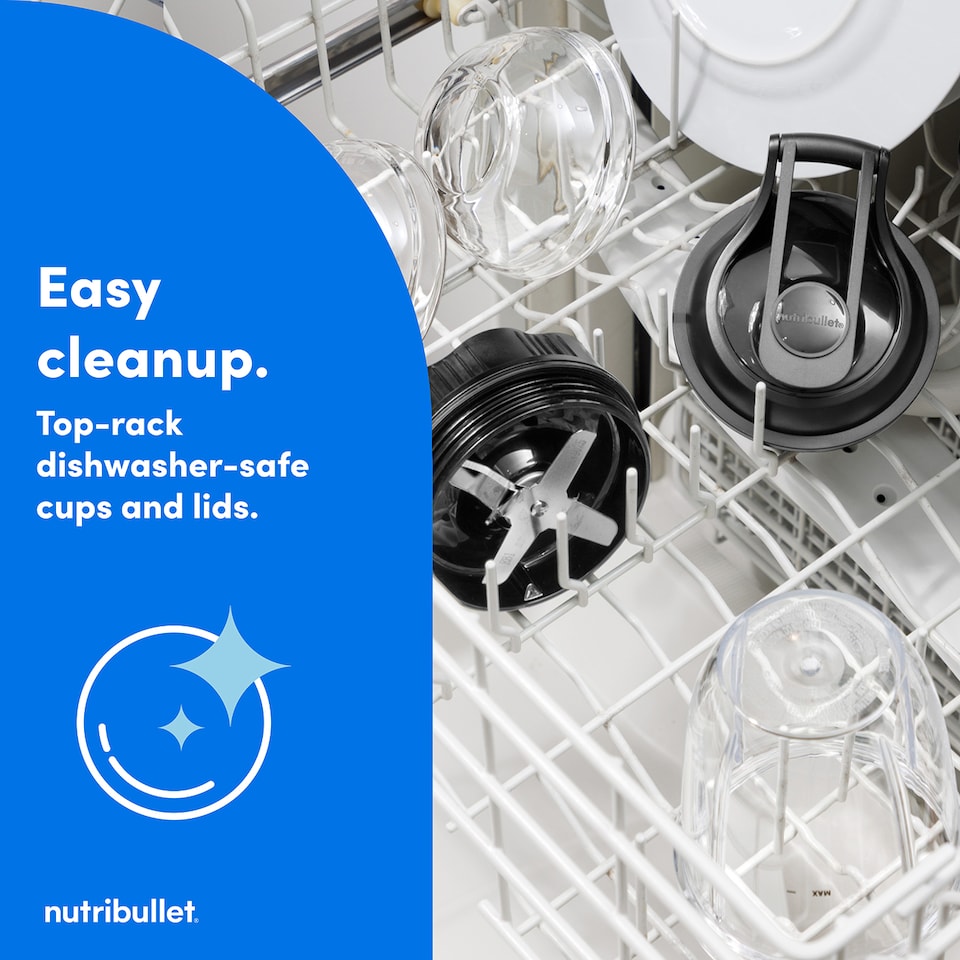 image 1 of nutribullet 700 Series Deluxe - Silver
