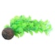 image 3 of Aquatic Aquarium Fish Tank Self Sinking Middle Silk Plant H-20cm (No2) 2PK