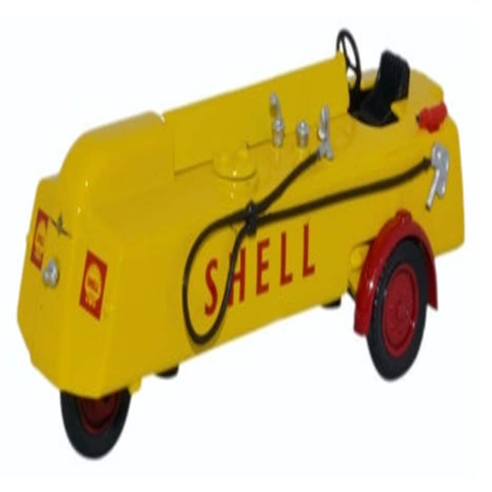 Oxford Diecast Thompson Refueller Shell