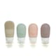 image 7 of Danielle Creations Customisable Travel Bottle Set Multi