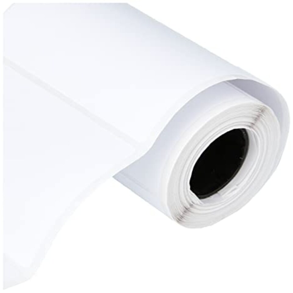 image 1 of Blick Labels, White, Self Adhesive Stickers, Typist, Address Label, 50mm x 80mm, 150 Labels, For Home, Office, Family, School, Letters