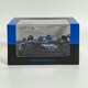 image 9 of Pierre Gasly Alpine A523 BWT Alpine F1 Team 7th Monaco GP 2023 1:64 Spark Y283