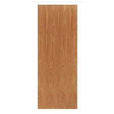 PACK OF 5 (Total 5 Units) - Premium 44mm Hardwood Lipped Door Blanks Hardwood Door 826mm x 2040mm x 44mm