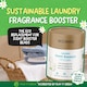 image 4 of Ecoegg Laundry Scent Boosters - Fresh Linen Twin Pack (2 x 250g) – Long Lasting Fragrance, Plastic-Free, PEG-Free, No Microplastics