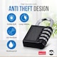 image 8 of 4 Digit Combination Padlock – Heavy Duty Weatherproof Number Lock for Gym, Locker, Shed, Toolbox, Travel & Gates, Resettable Code