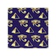 image 1 of Gold Pyramid & Eye Of Horus Splash Back | White