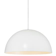 Ellen 30 | Pendant | White