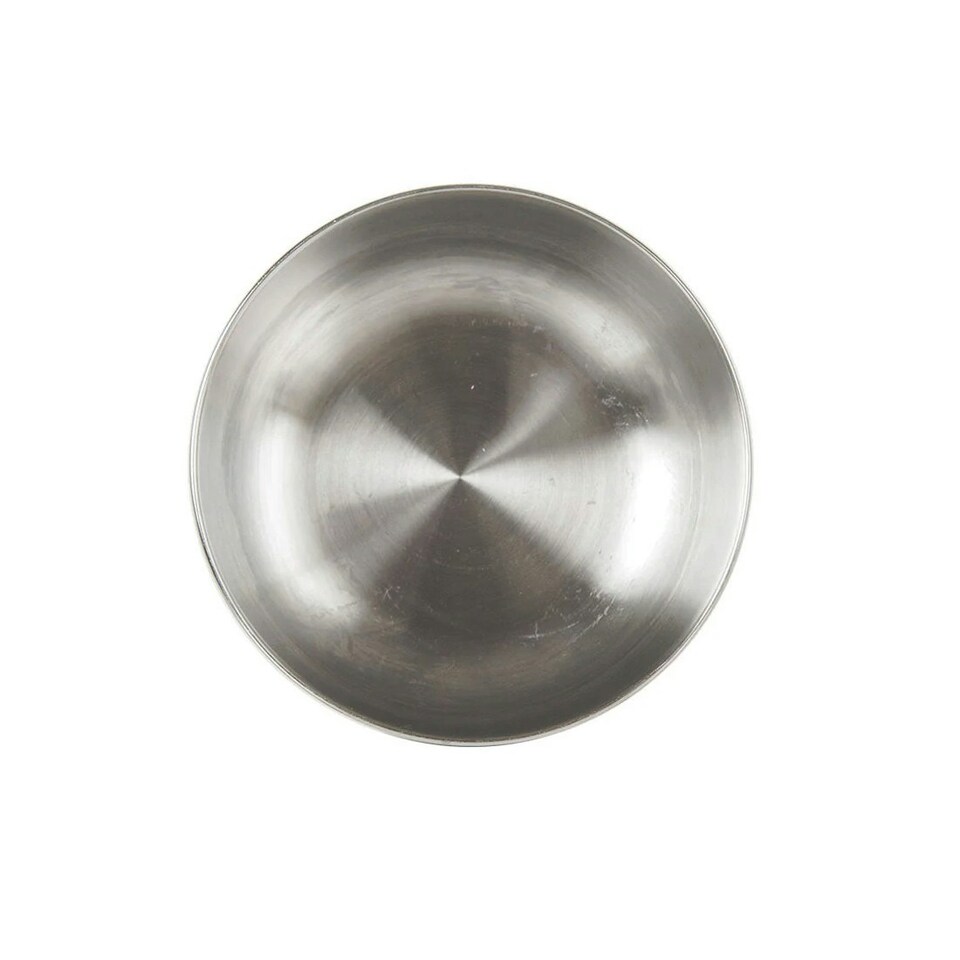 image 1 of Lifeventure Stainless Steel Camping Bowl