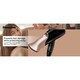 image 4 of Panasonic EH-NA67 Black nanoe Hair Dryer with Diffuser and Oscillating Nozzle