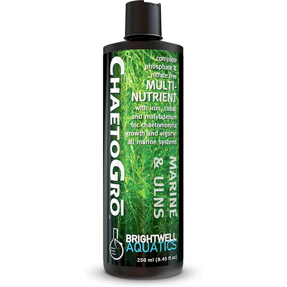 image 1 of Brightwell ChaetoGro Liquid Fertilizer 250ml | Clear