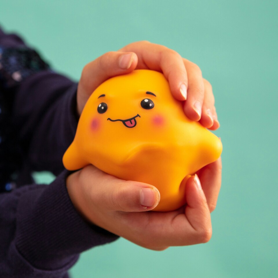 image 1 of Stress Toy - Jellysquish