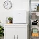 image 2 of Abode Mini Fridge Table Top 43 Litre Ice Box White ATTF0E1W