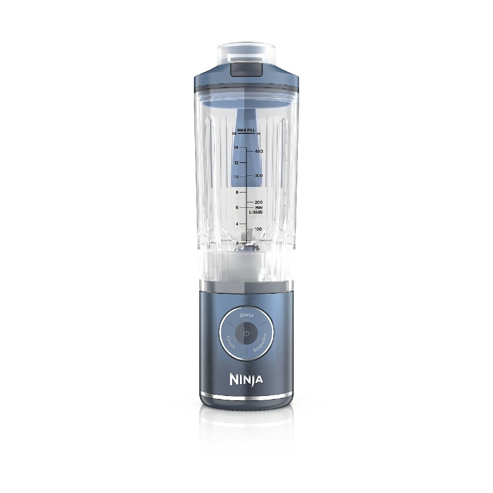image 1 of Ninja Blast Max Portable Blender in Navy BC251UKNV Blue