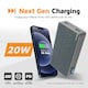 image 5 of Xtorm 20W Fuel Series Power Bank 20.000 Grey Blue