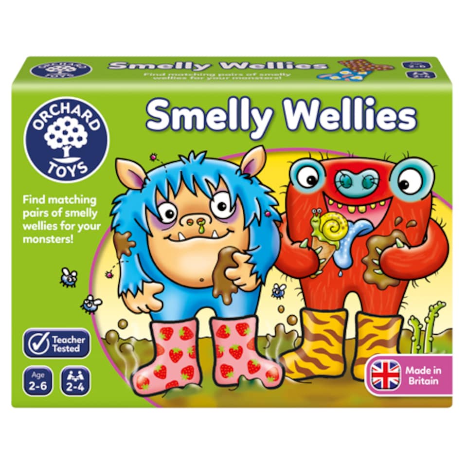 image 1 of Smelly Wellies
