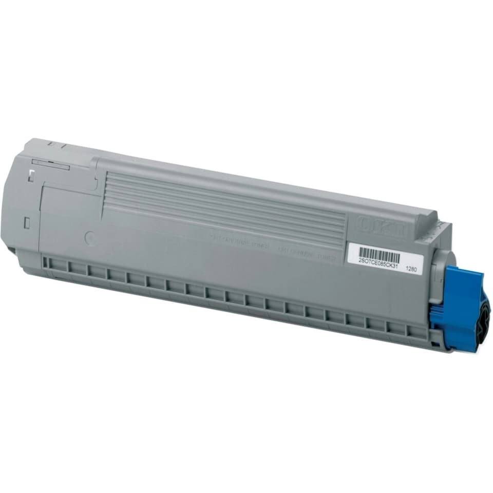 image 1 of Oki MC861 High Capacity Toner Cartridge - Black