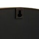 image 3 of Interiors by Premier Medium Gold Finish Wall Mirror Gold